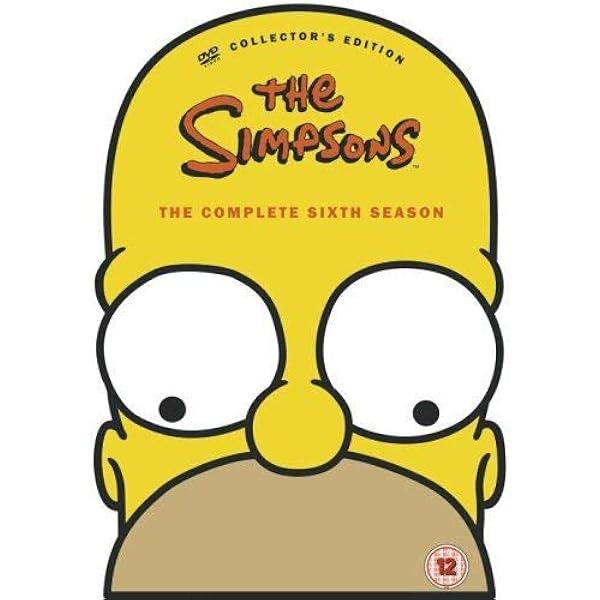 The Simpsons: Complete Season 17 : Amazon.se: Filmer och TV